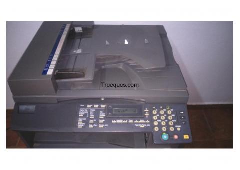 Konica minolta bizhub 210