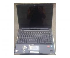 Laptop hp pavilion dv42013la 4gb de memoria ram 320 de disco duro - 1/1