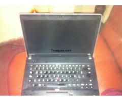 Laptop lenovo thinkpad - 1/1