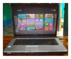 Laptop toshiba satellite - 1/1