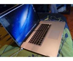 Macbook pro 17 pulgadas - 1/1