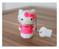 Memoria usb hello kitty 3.80 gb - 1/1