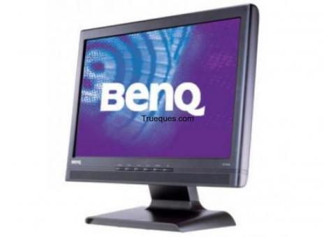 Monitor de 14 pulgadas marca benq