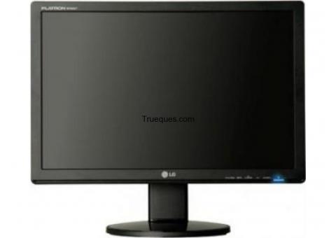 Monitor lg flatron w1942s