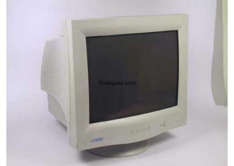 Monitor pc lite-on - c1770snl