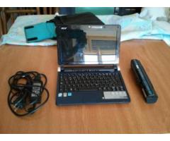 Netbook acer aspire 10 pulgadas + batería de 8-9 horas - 1/1