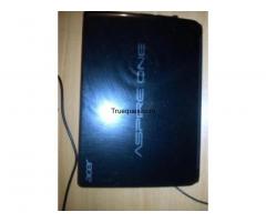 Netbook acer aspire one. - 1/1