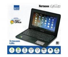 Netbook galileo por tablet - 1/1