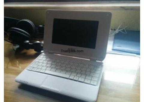 Netbook portatil ultra ligero airis kira n7000