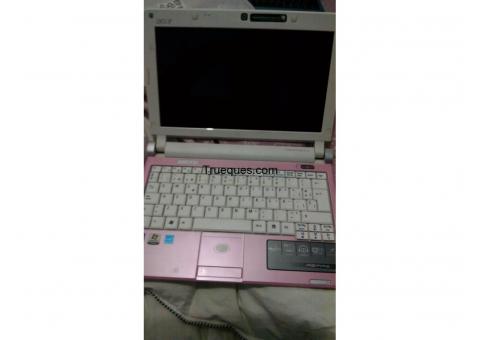 Notebook acer aspire one