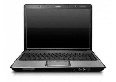 Notebook compaq presario f700