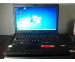 Notebook toshiba - 1/1