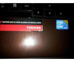 Notebook toshiba satellite intel core i5 - 1/1