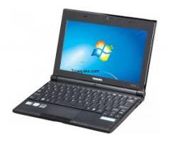 Notebook toshiba serie nb505 - 1/1