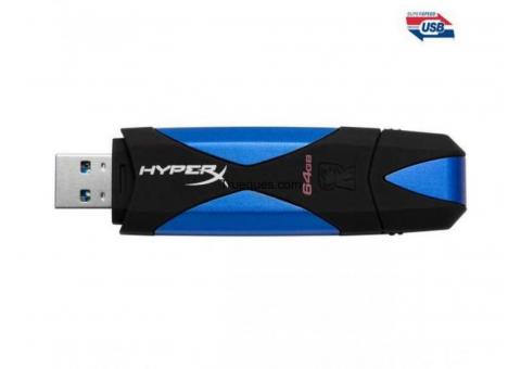 Nueva memoria usb 3.0 de 512gb kingston data traveler hyoerx3.0