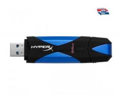 Nueva memoria usb 3.0 de 512gb kingston data traveler hyoerx3.0 - 1/1