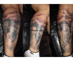 Ofrezco sesion de tattoo por electronica. - 1/1