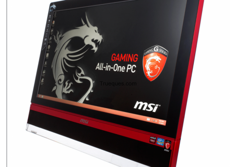 Ordenador msi ""all in one"", gaming g series, ultimo modelo