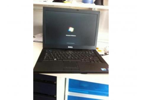 Ordenador portatil de gama alta dell latitude e6400 core 2x2,60 2gb ram 250 hdd