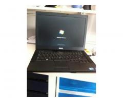 Ordenador portatil de gama alta dell latitude e6400 core 2x2,60 2gb ram 250 hdd - 1/1