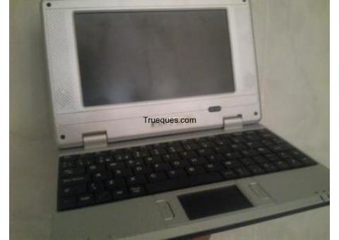 Ordenador portatil netbook