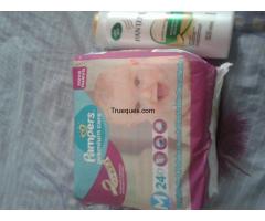 Pampers premium (m) - 1/1