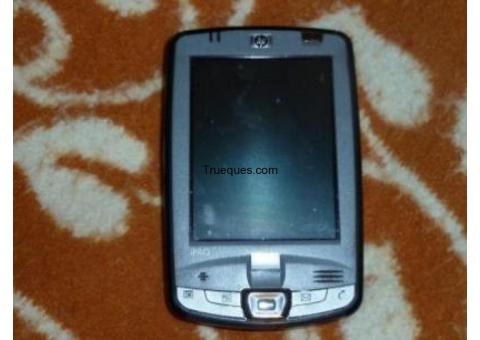 Pda hp hx2790