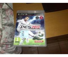 Pes 2013 ps3 x call of duty etcc... algo q me interese - 1/1