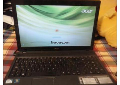 Portatil acer 15,6