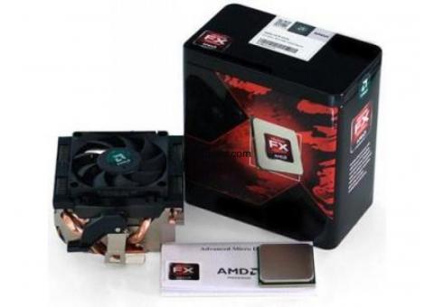 Procesador amd fx 8350