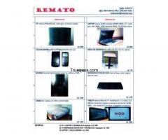 Remato/ tv, laptop, calculadora grafica, dvd, tablet x sofa cama, smartphone, etc. - 1/1