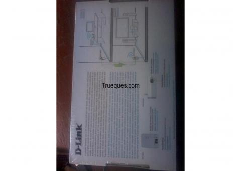 Repetidor wireless powerline av500