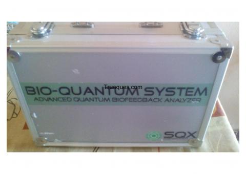 Resonancia electromagnetica bio cuantica de ultima generacion