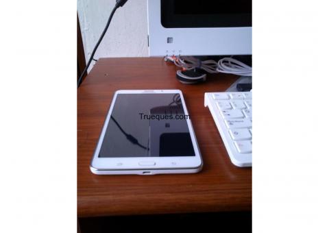 Samsung galaxy tab 4 smt231 3g/wifi 4 nucleos por celular