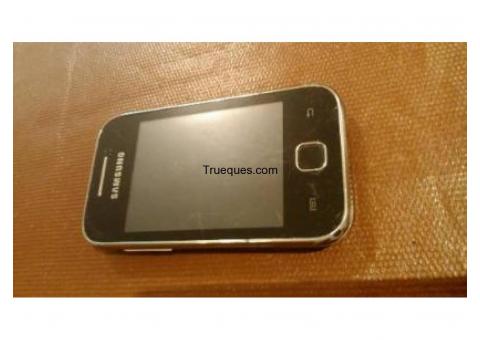 Samsung galaxy yong gt s 5360