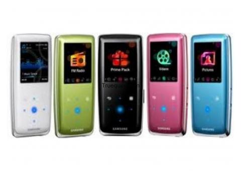 Samsung yp-s3