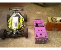 Se cambia coche rc hypper 7.5 por ipad - 1/1