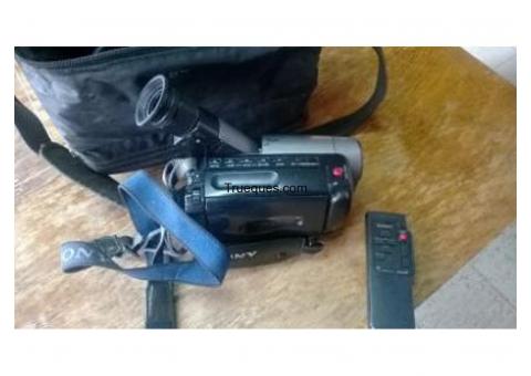 Sony handycam