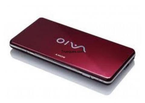 Sony vaio serie p (pequeño 8"")