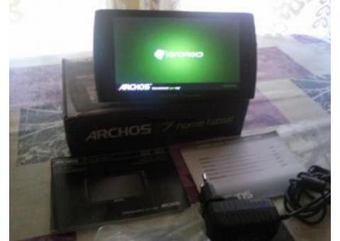 Tablet archos 7 home por escucho ofertas