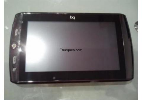 Tablet bq verne plus