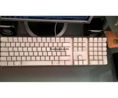 Teclado mac original por play 2 slim 9001 o 90010 - 1/1