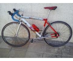 Bicicleta de carrera profesional j.d. - 1/1