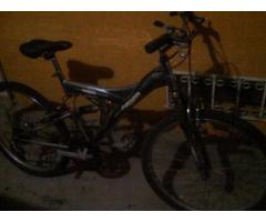 Bicicleta de montaña 100% marca forza de venecia - 1/1