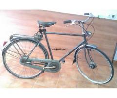 Bicicleta de paseo vintage - 1/1