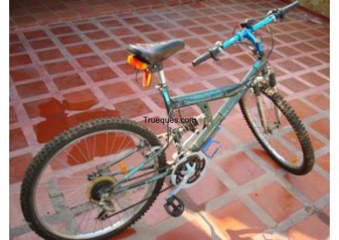 Bicicleta montañera rin 26