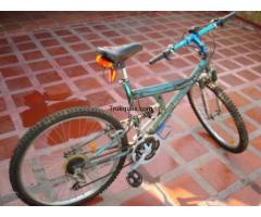 Bicicleta montañera rin 26 - 1/1