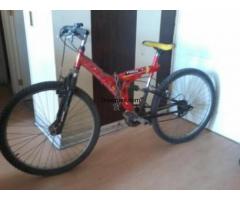 Bicicleta mountain marca bianchi - 1/1