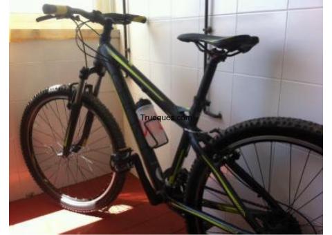 Bicicleta mtb