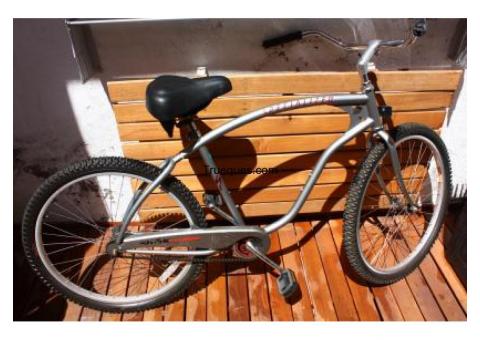 Bicicleta specialized modelo shark cruiser año 1996 por ¿que me das cambio